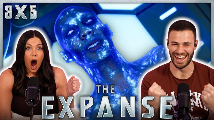 The Hybrids Have Been Launched! | The Expanse 3x5 Reaction