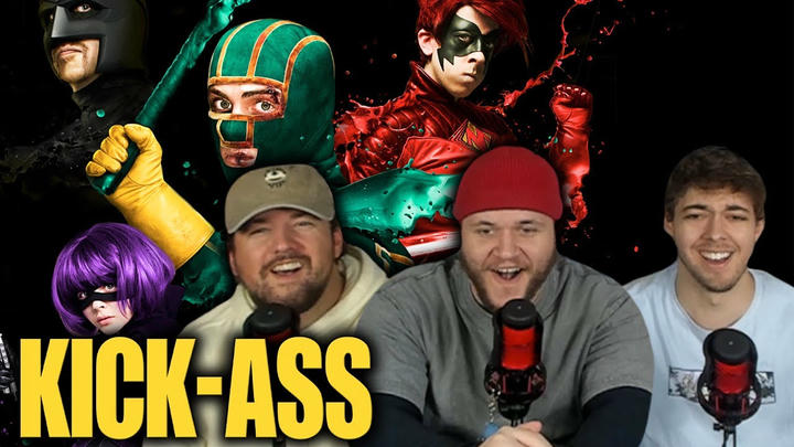 Reel-Time - Kick-Ass (2010)
