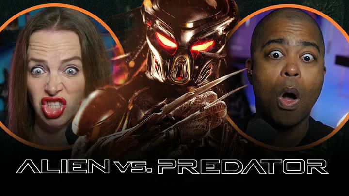 See Jane Go TV - Alien vs. Predator (2004)