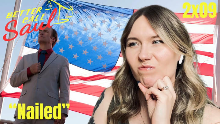 Better Call Saul S02E09 - "Nailed" Reaction