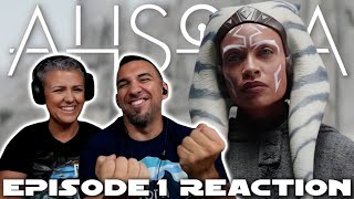Nikki & Steven React - Ahsoka (2023)