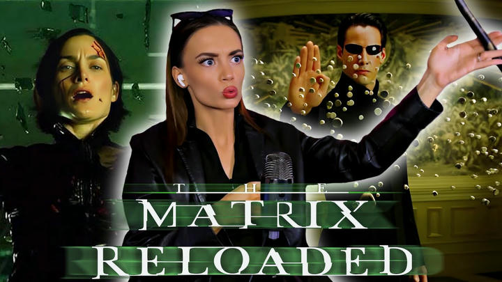Natascha Summers - The Matrix Reloaded (2003)