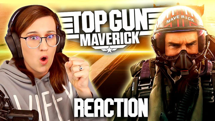 Movies with Mary - Top Gun: Maverick (2022)