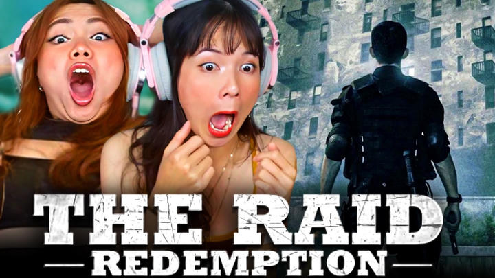 Movie Munchies - The Raid: Redemption (2011)