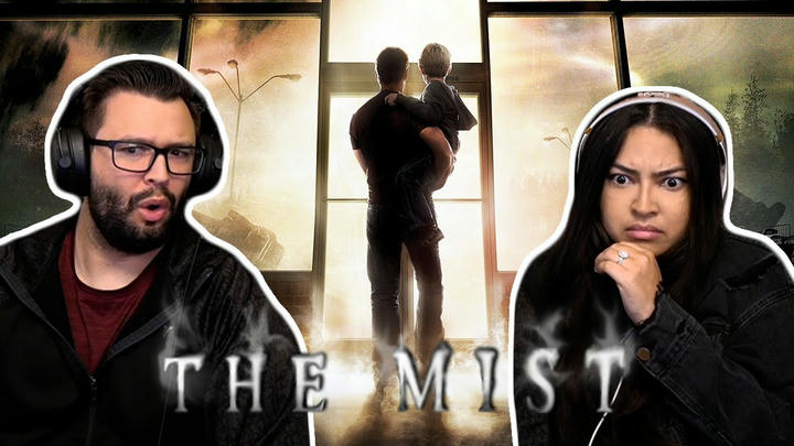 TBR Schmitt - The Mist (2007)
