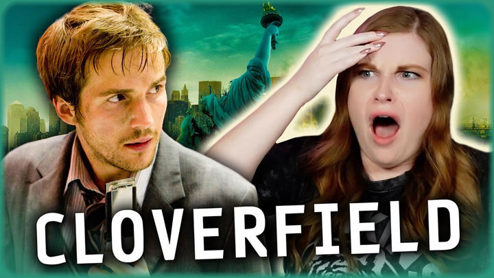 Addie Counts - Cloverfield (2008)