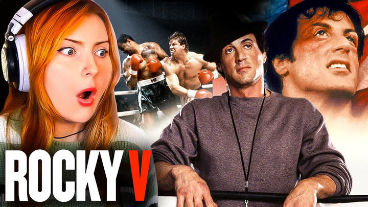 VKunia - Rocky V (1990)