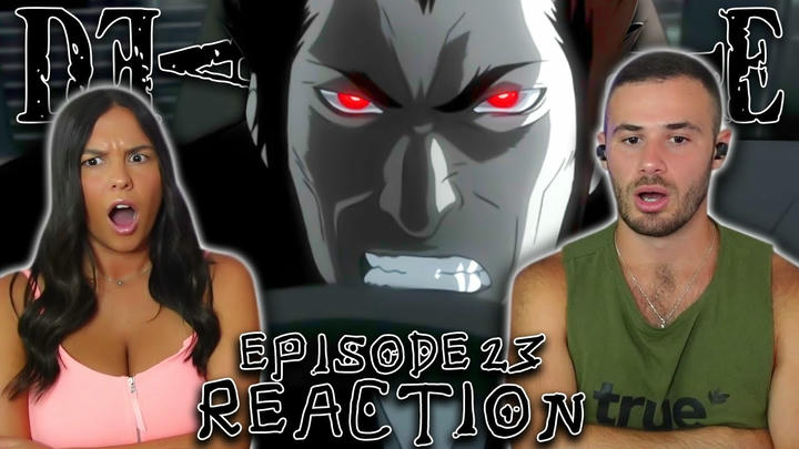 Higuchi Captured?! What Comes Next... | Death Note Episode 23 REACTION