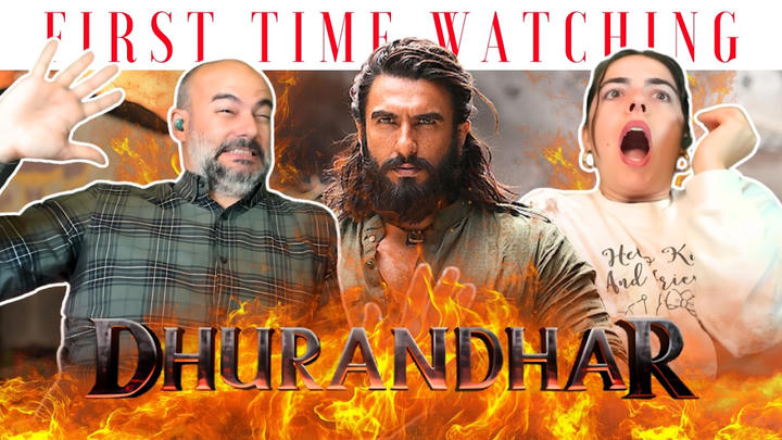 THAT'S WHAT SHE SAID - Dhurandhar (2025)