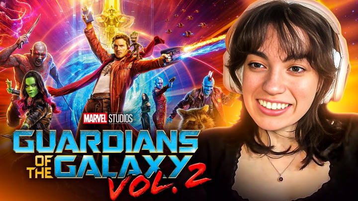 janey - Guardians of the Galaxy Vol. 2 (2017)