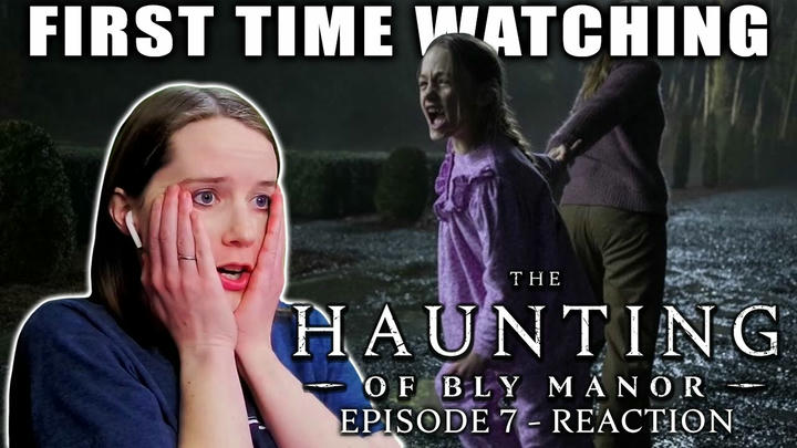The Haunting of Bly Manor | Episode 7 - 'The Two Faces, Part Two' | TV Reaction | Meep Meep