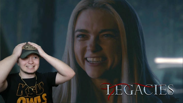 Legacies S1E10 'There's a World Where Your Dreams Come True' REACTION