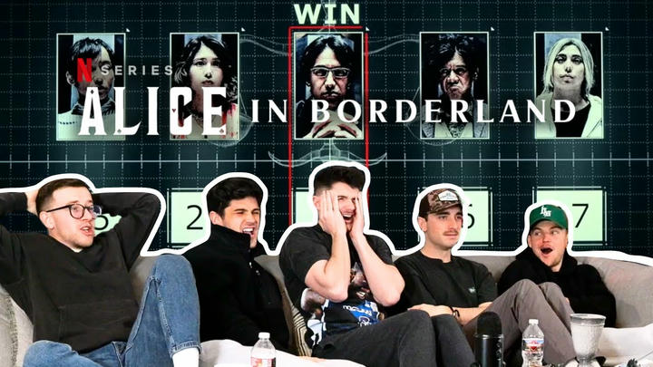 THE BEST EPISODE YET?!..Alice in Borderland 2x6 | Reaction/Review