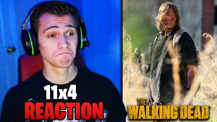 The Walking Dead - Episode 11x4 "Rendition" REACTION!!!