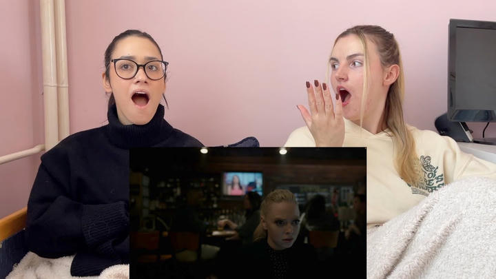 Mr. Robot 2x05 Reaction