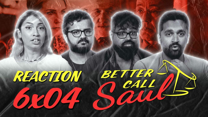 Better Call Saul - 6x4 Hit and Run - Group Reaction