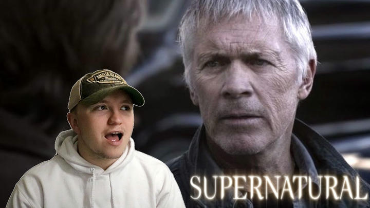 Supernatural S5E7 'The Curious Case of Dean Winchester' REACTION