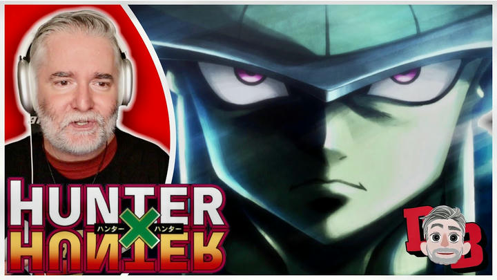 Hunter x Hunter - Episode 97 "Carnage x And x Devastation" WATCH ALONG REACTION