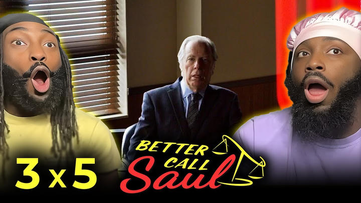 BETTER CALL SAUL 3x5 Reaction!! | "Chicanery"