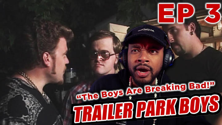 Trailer Park Boys Episode 3 (First Time Reaction)