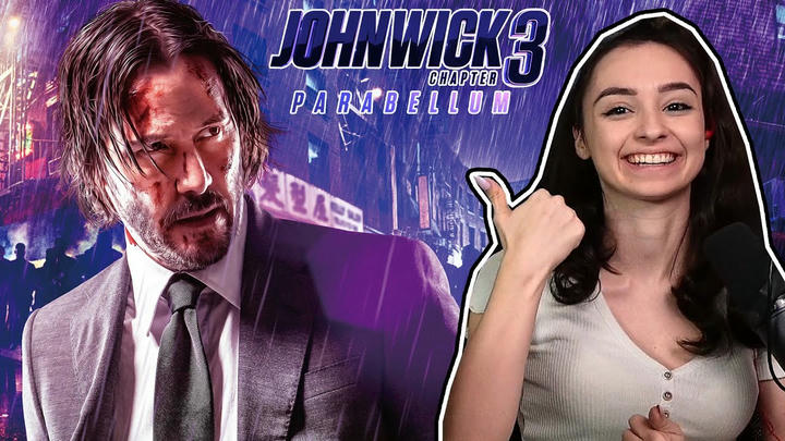Magic Magy - John Wick: Chapter 3 - Parabellum (2019)