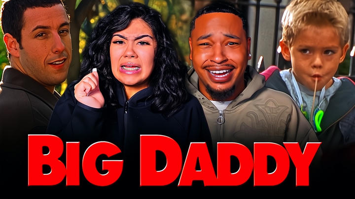 Binge Ties - Big Daddy (1999)