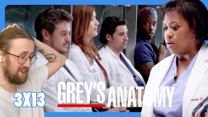 A NEW LEADER?! - Grey's Anatomy 3X13 - 'Great Expectations' Reaction