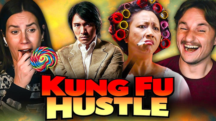 Sam & Tristan - Kung Fu Hustle (2004)