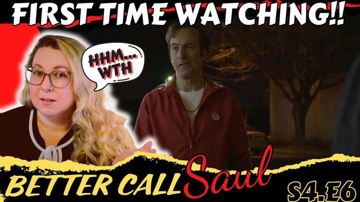 Better Call Saul makes me want to hit a 'PIÑATA'! S4.E6 REACTION!