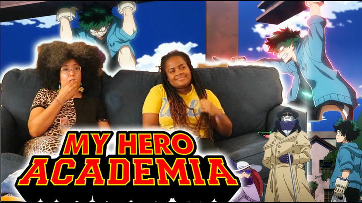 My Hero Academia 4x21 "Deku vs Gentle Criminal" Reaction!