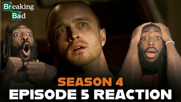 Doubters React To BREAKING BAD 4x5 | Shotgun