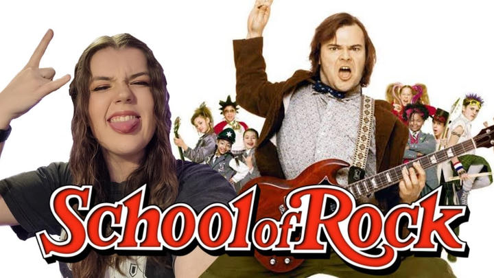 Limelight Literature - School of Rock (2003)