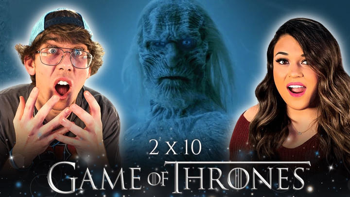 Game of Thrones 2x10 Reaction | “Valar Morghulis” | First Time Watching | Season Finale