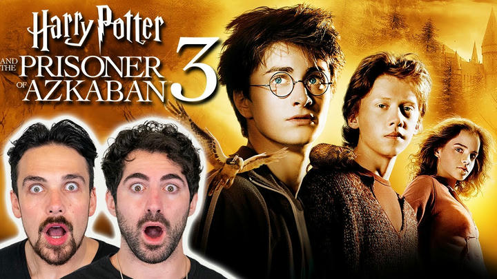 Nick & Cory - Harry Potter and the Prisoner of Azkaban (2004)