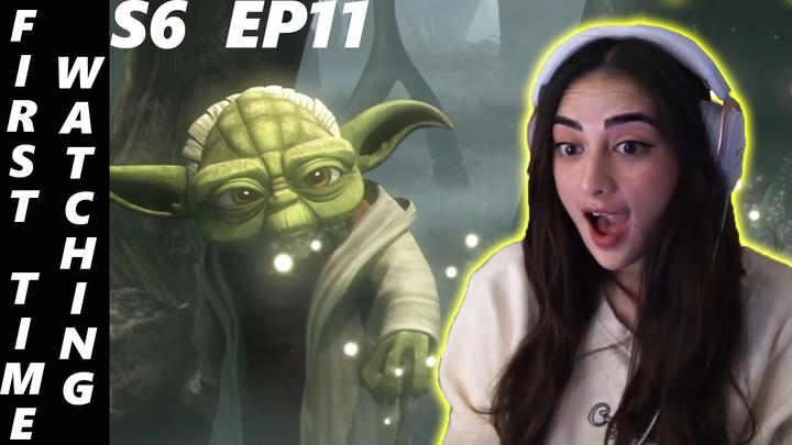 Voices // Star Wars: The Clone Wars Reaction S6 Ep11