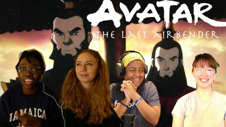 Avatar: The Last Airbender - 3x6 "The Avatar and The Fire Lord" REACTION!