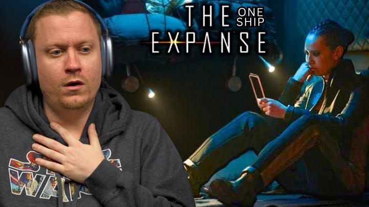 Casual Nerd Reactions - The Expanse (2015)