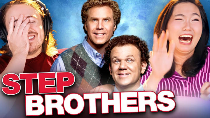 Nick Reacts - Step Brothers (2008)