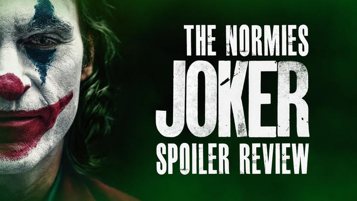 JOKER - Movie Review (SPOILERS)