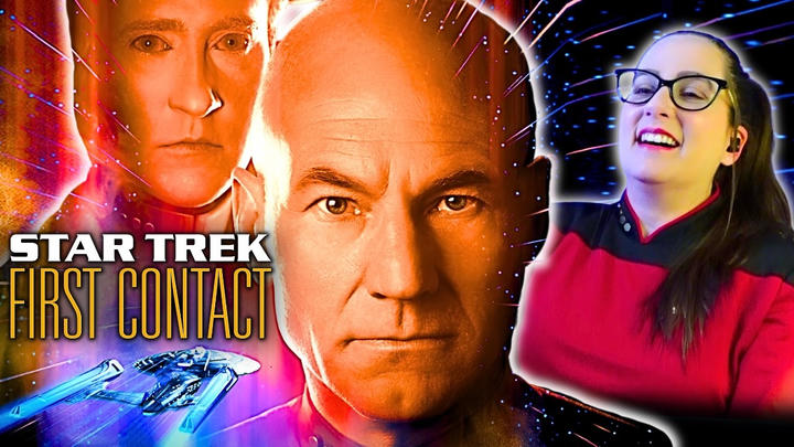 Jen Murray - Star Trek: First Contact (1996)