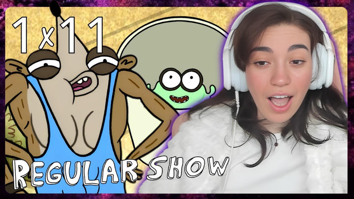 Regular Show Season 1 Episode 11