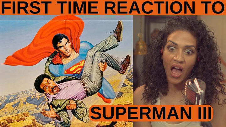 Reembok Reacts - Superman III (1983)
