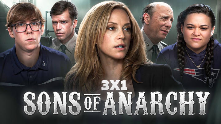 Sons of Anarchy 3x1 Reaction | Season 3 Premiere | “So” |First Time Watching|