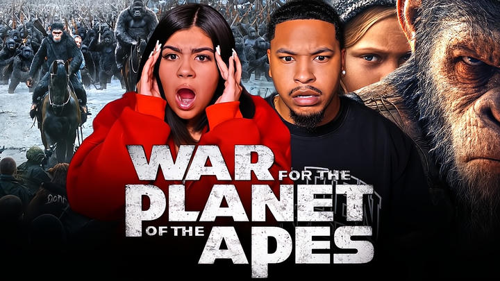Binge Ties - War for the Planet of the Apes (2017)