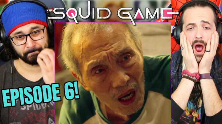 SQUID GAME EPISODE 6 REACTION!! 1x6 "Gganbu" Spoiler Review | Breakdown | 오징어게임