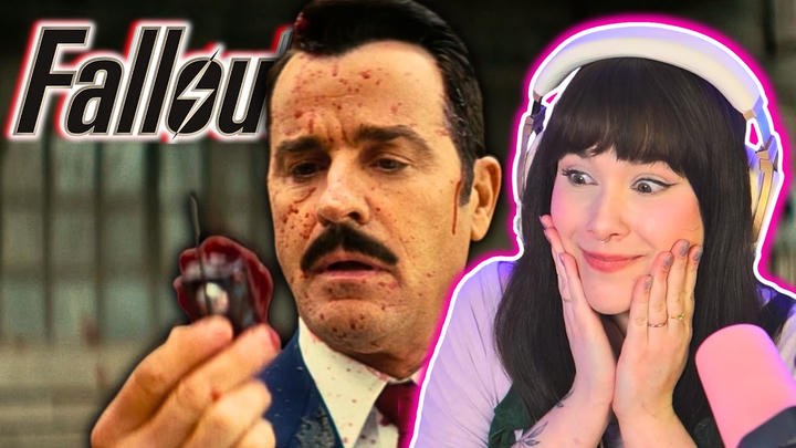 Mr. House is in the house! | FALLOUT Season 2, Episode 1 Reaction