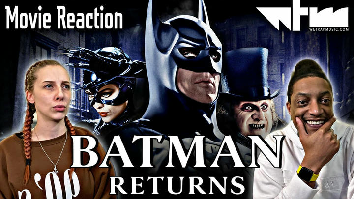 Snoopers Gonna Snoop - Batman Returns (1992)