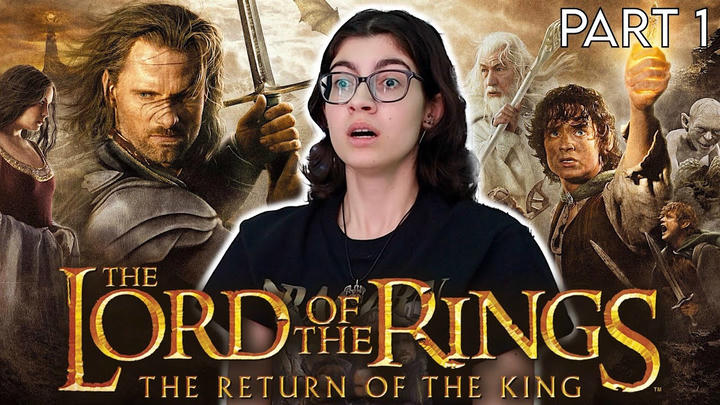 Yasmina Reacts - The Lord of the Rings: The Return of the King (2003)