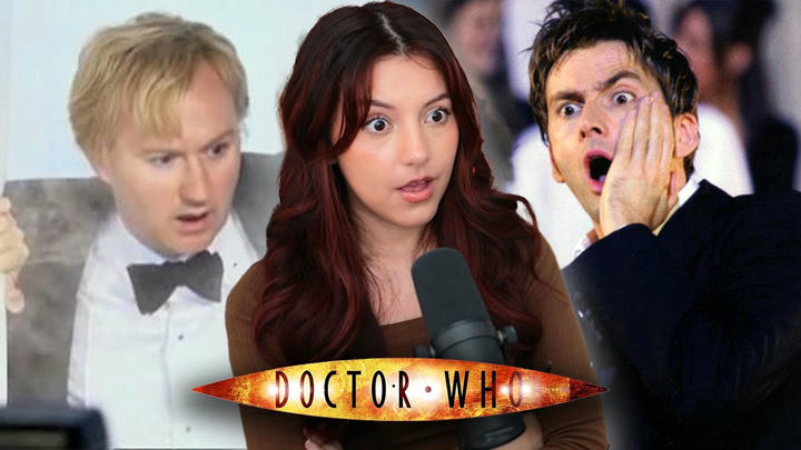 he's a MONSTER! | Doctor Who Season 3 Episode 6 "The Lazarus Experiment"  Reaction!