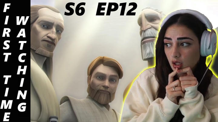 Destiny // Star Wars: The Clone Wars Reaction S6 Ep12